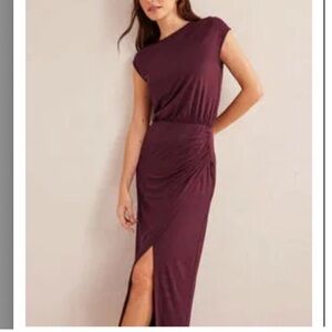 Boden Column Maxi Dress